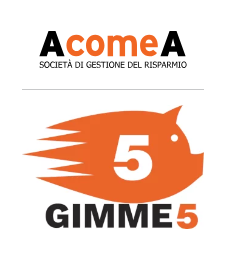 AcomeA SGR, Gimme5 App